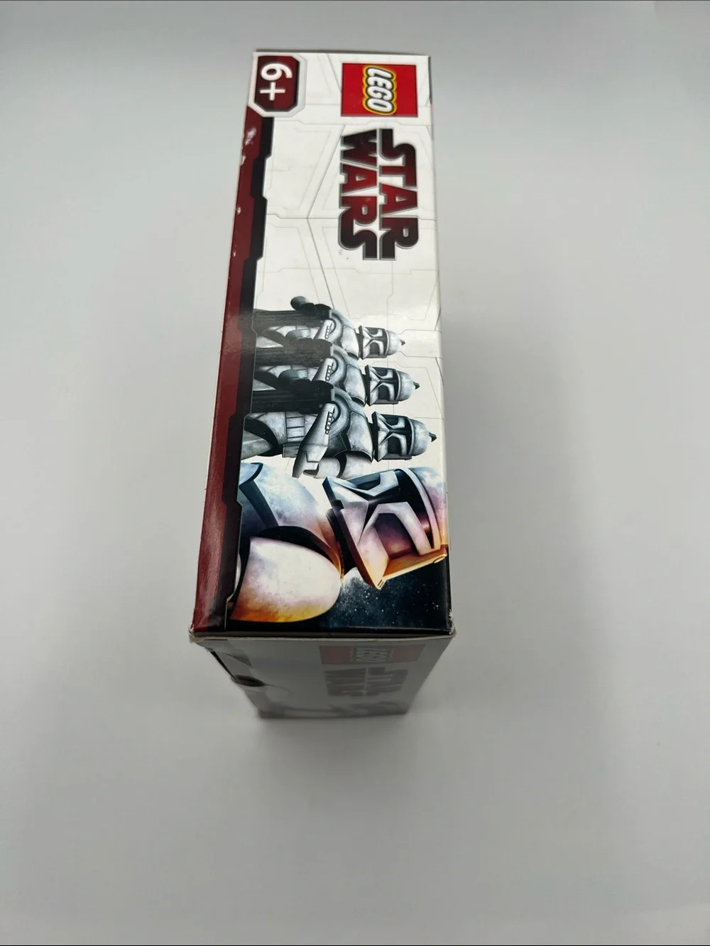 [NIB] Lego Star Wars Alarm Clock
